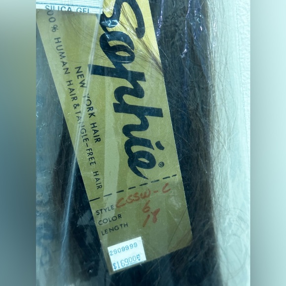 Real Human Hair Extensions - Picture 1 of 3